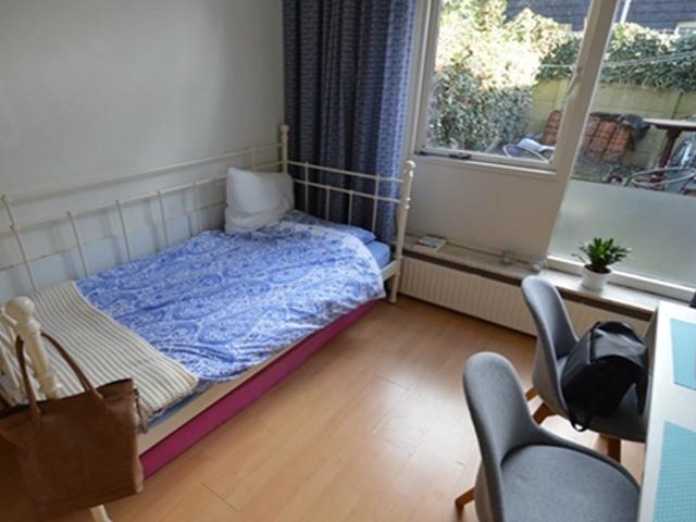 Kamer Borneostraat in Zwolle