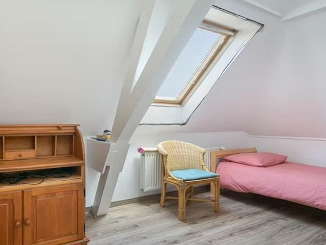 Kamer Boterstraat in Schiedam