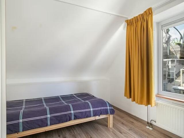 Kamer Boterstraat in Schiedam