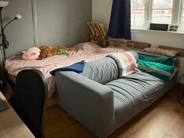 Kamer Blekerstraat in Enschede
