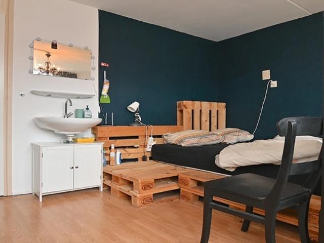 Kamer Briljantstraat in Groningen