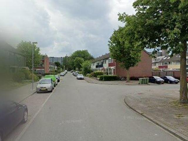 Kamer Briljantstraat in Groningen