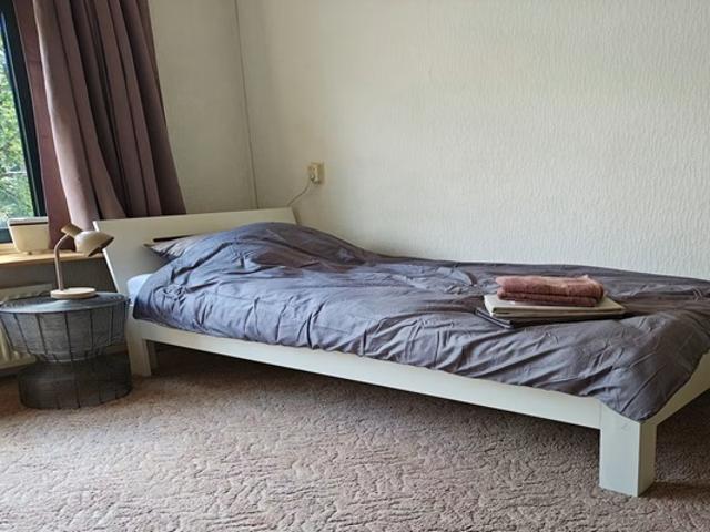 Kamer Burggravenlaan in Leiden