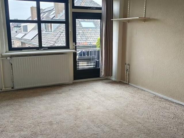 Kamer Burggravenlaan in Leiden