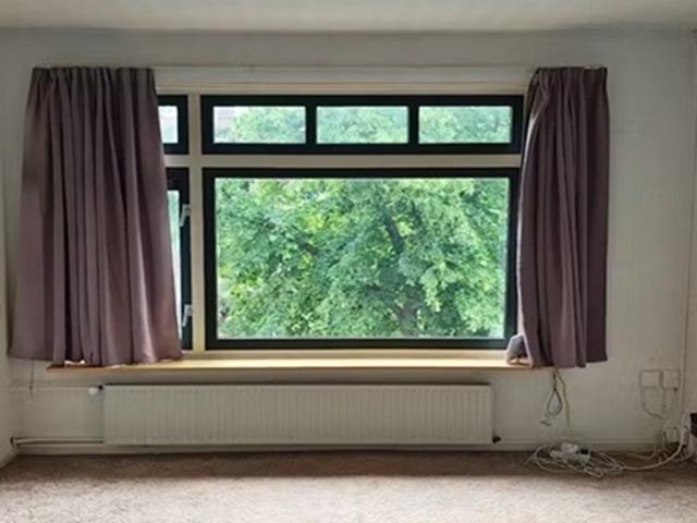 Kamer Burggravenlaan in Leiden