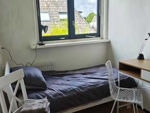 Kamer Burggravenlaan in Leiden
