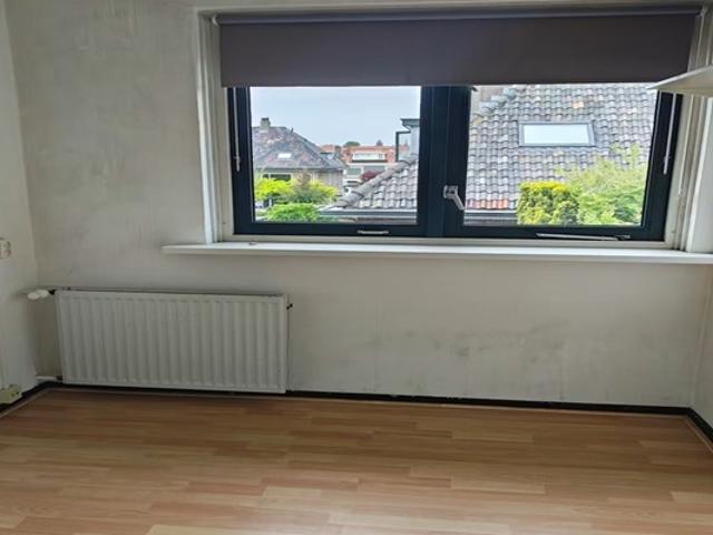 Kamer Burggravenlaan in Leiden
