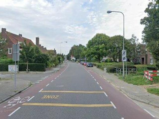 Kamer Burgemeester Cortenstraat in Maastricht
