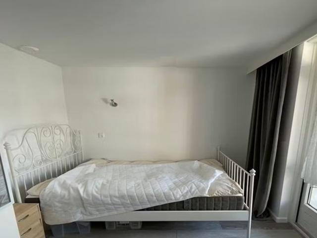 Kamer Camperstraat in Amsterdam