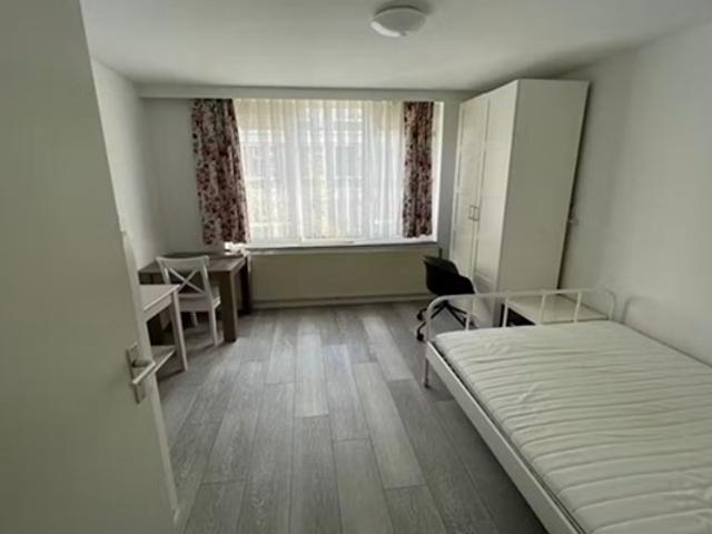 Kamer Camperstraat in Amsterdam