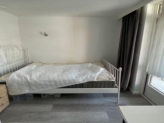 Kamer Camperstraat in Amsterdam
