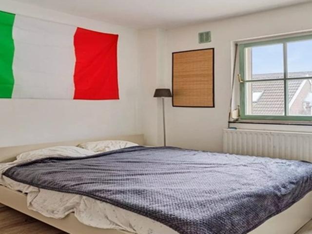 Kamer Capucijnenstraat in Maastricht