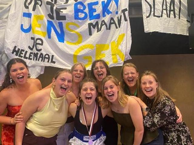 Kamer centrum Wageningen!
