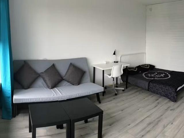Kamer Cornelis Heinricksestraat in Rotterdam
