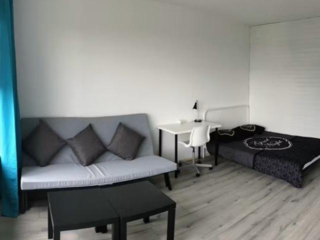 Kamer Cornelis Heinricksestraat in Rotterdam