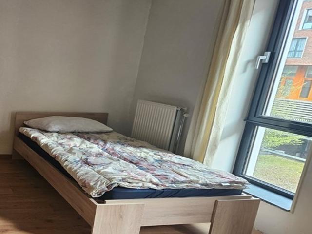 Kamer Claus van Amsbergstraat in Amsterdam