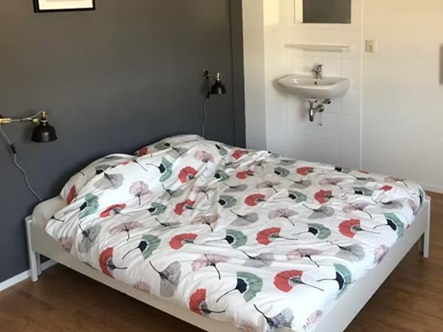 Kamer Damhertlaan in Driebergen Rijsenburg