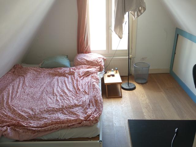 Kamer Dapperstraat indeplaatsstelling