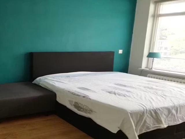 Kamer De Lairesselaan in Rotterdam