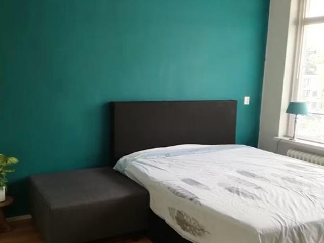 Kamer De Lairesselaan in Rotterdam