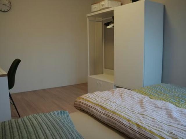 Kamer Den Hertigstraat in Rotterdam