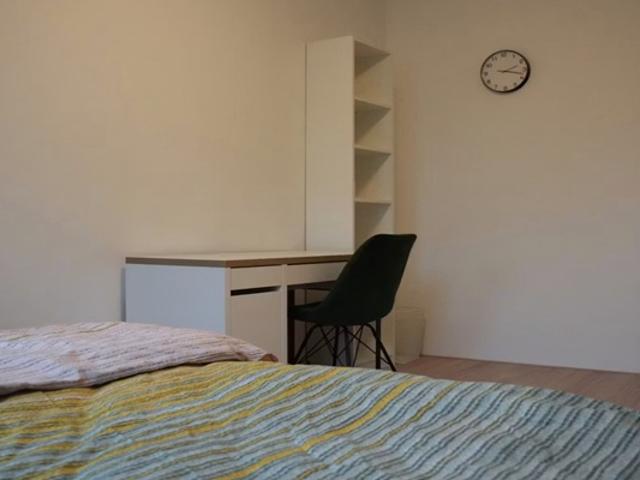 Kamer Den Hertigstraat in Rotterdam