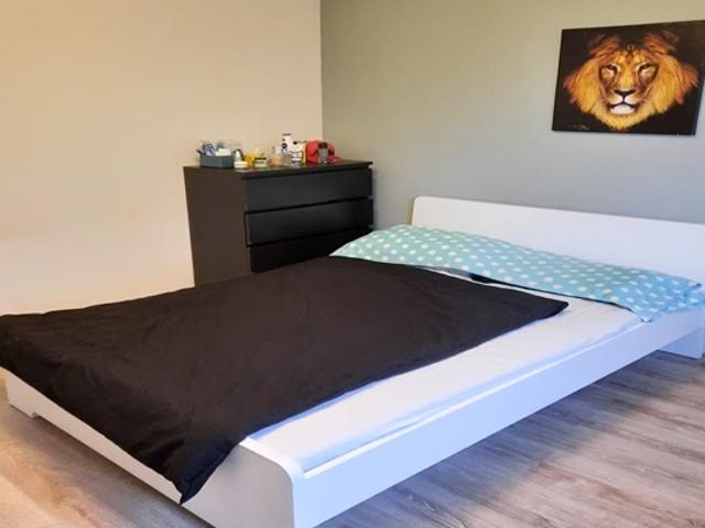 Kamer Den Uylsingel in Rotterdam