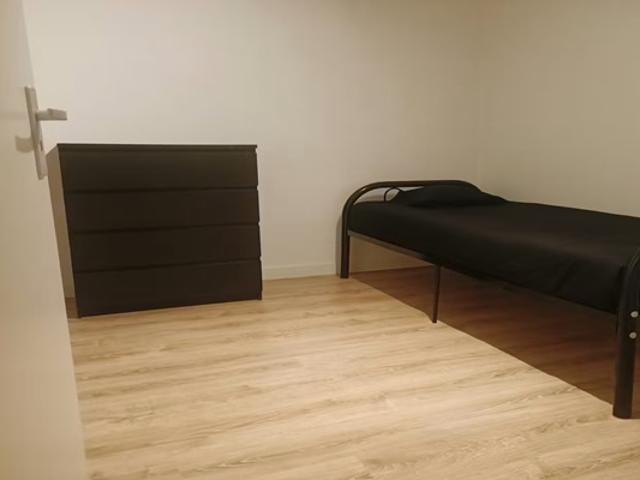 Kamer Den Uylsingel in Rotterdam