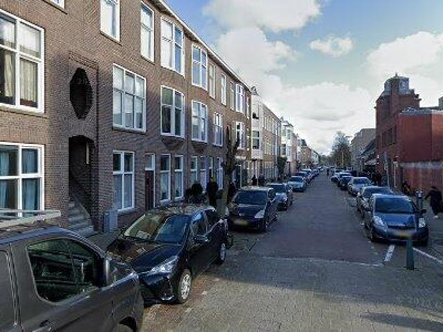 Kamer Deimanstraat in Den Haag