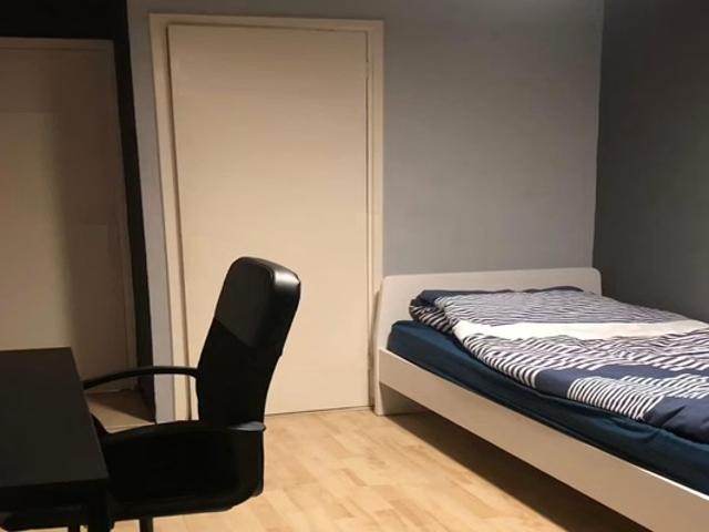 Kamer Drijfhoutstraat in Rotterdam