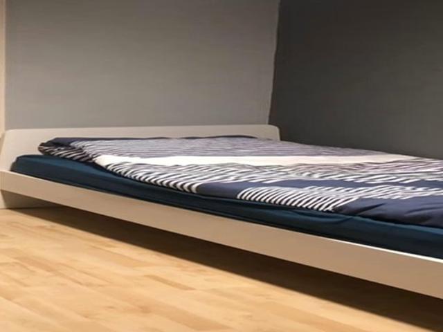 Kamer Drijfhoutstraat in Rotterdam