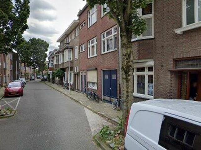 Kamer Eburonenweg in Maastricht