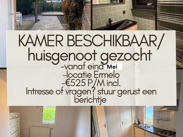 kamer eendenparkweg ermelo