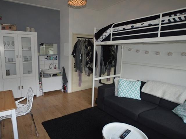 Kamer Eerste Weidjesstraat in Zwolle