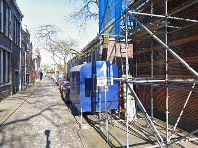Kamer Eigenhaardstraat in Zwolle