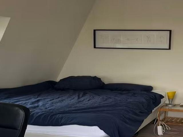 Kamer Foeliedwarsstraat in Amsterdam