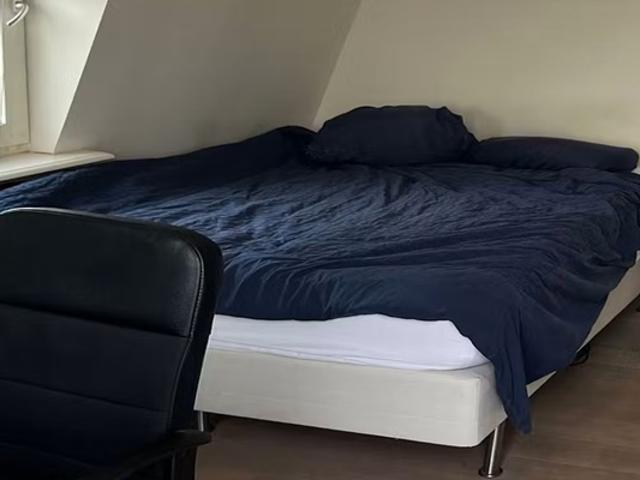 Kamer Foeliedwarsstraat in Amsterdam