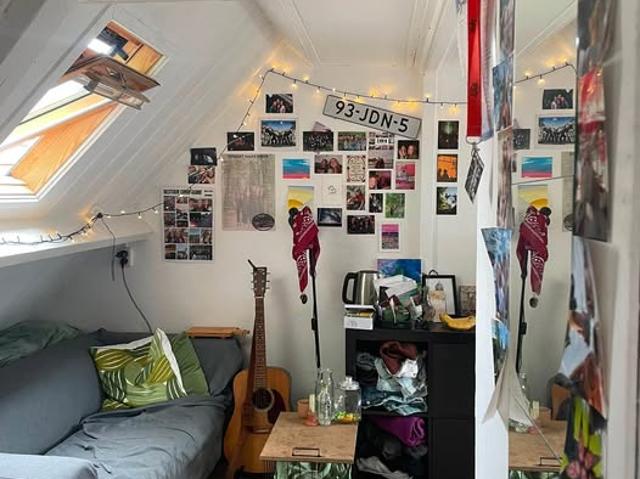 kamer for rent Zwolle Eigenhaardstraat