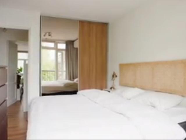 kamer for rent Amsterdam Anne Frankstraat