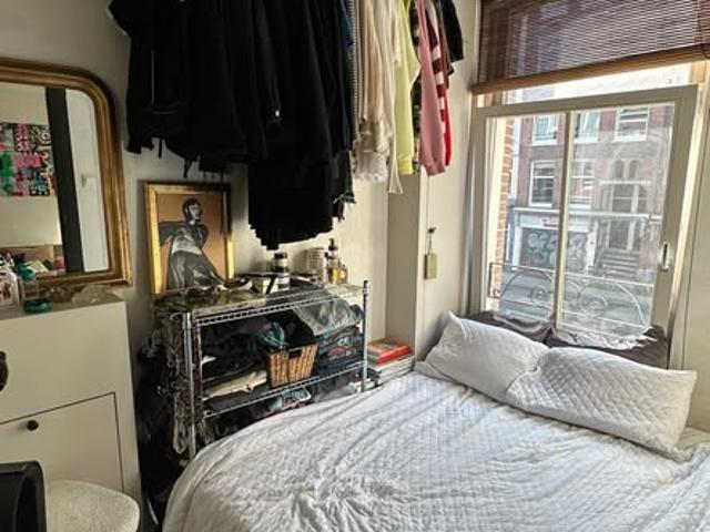 kamer for rent Amsterdam Albert Cuypstraat