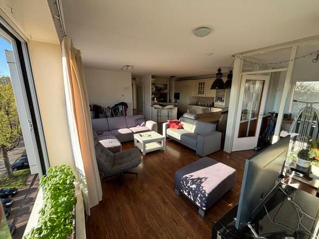 kamer for rent Amsterdam Baden Powellweg