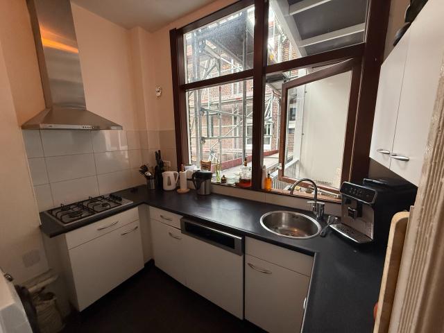kamer for rent Amsterdam Bilderdijkkade