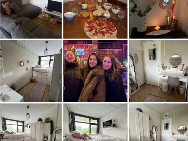 kamer for rent Amsterdam Daalwijk