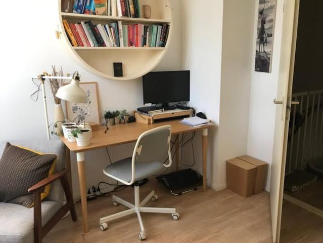 kamer for rent Amsterdam Dapperbuurt