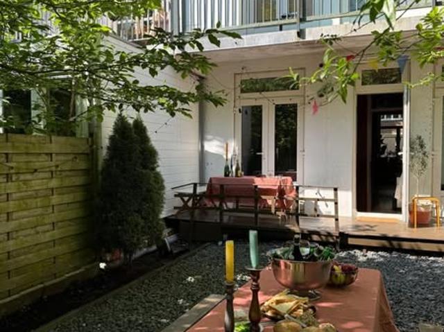 kamer for rent Amsterdam De Baarsjes