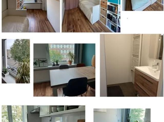 kamer for rent Amsterdam De Baarsjes
