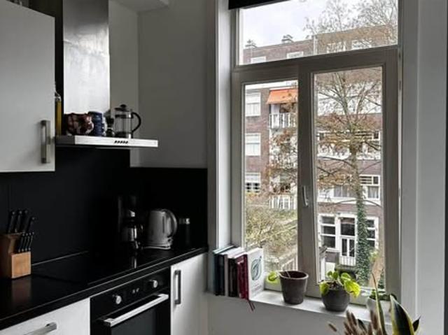 kamer for rent Amsterdam De Baarsjes