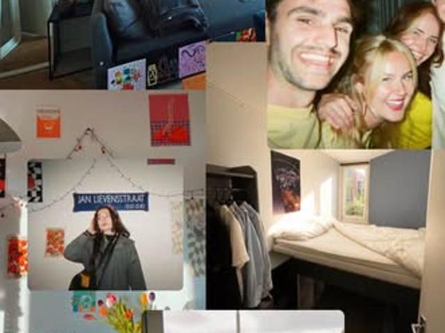 kamer for rent Amsterdam De Pijp