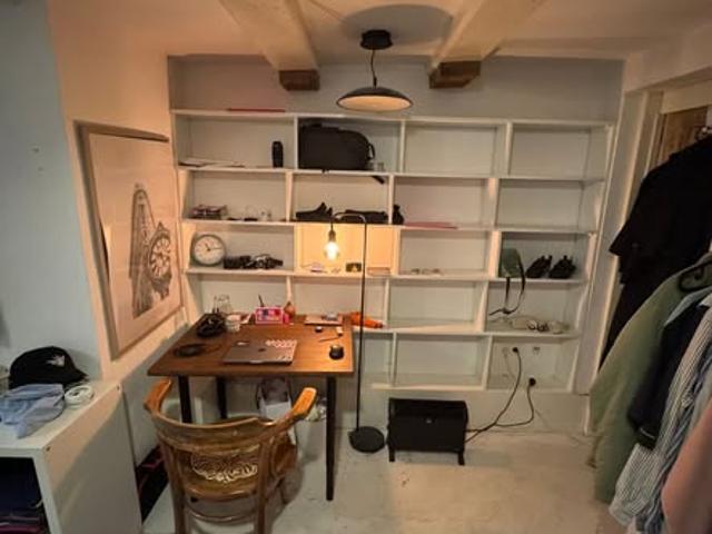 kamer for rent Amsterdam Egelantiersgracht