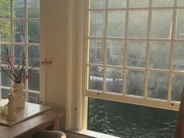 kamer for rent Amsterdam Keizersgracht
